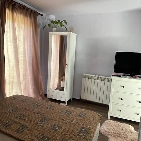 Ferienwohnung Garsoniera La Casa Timişoara Exterior foto