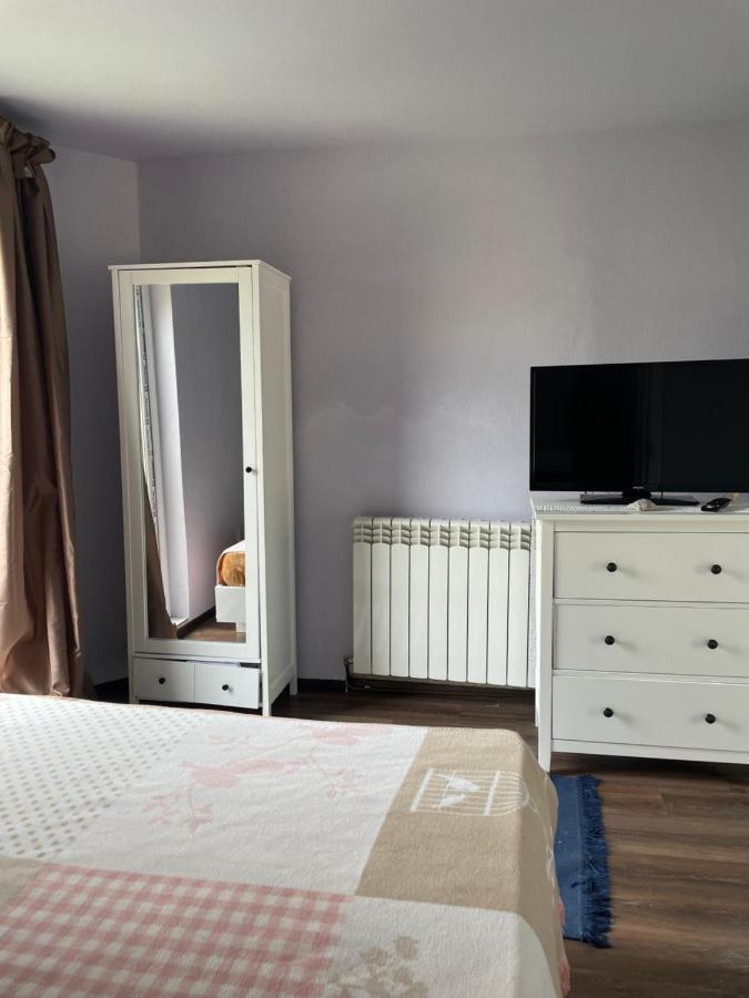 Ferienwohnung Garsoniera La Casa Timişoara Exterior foto