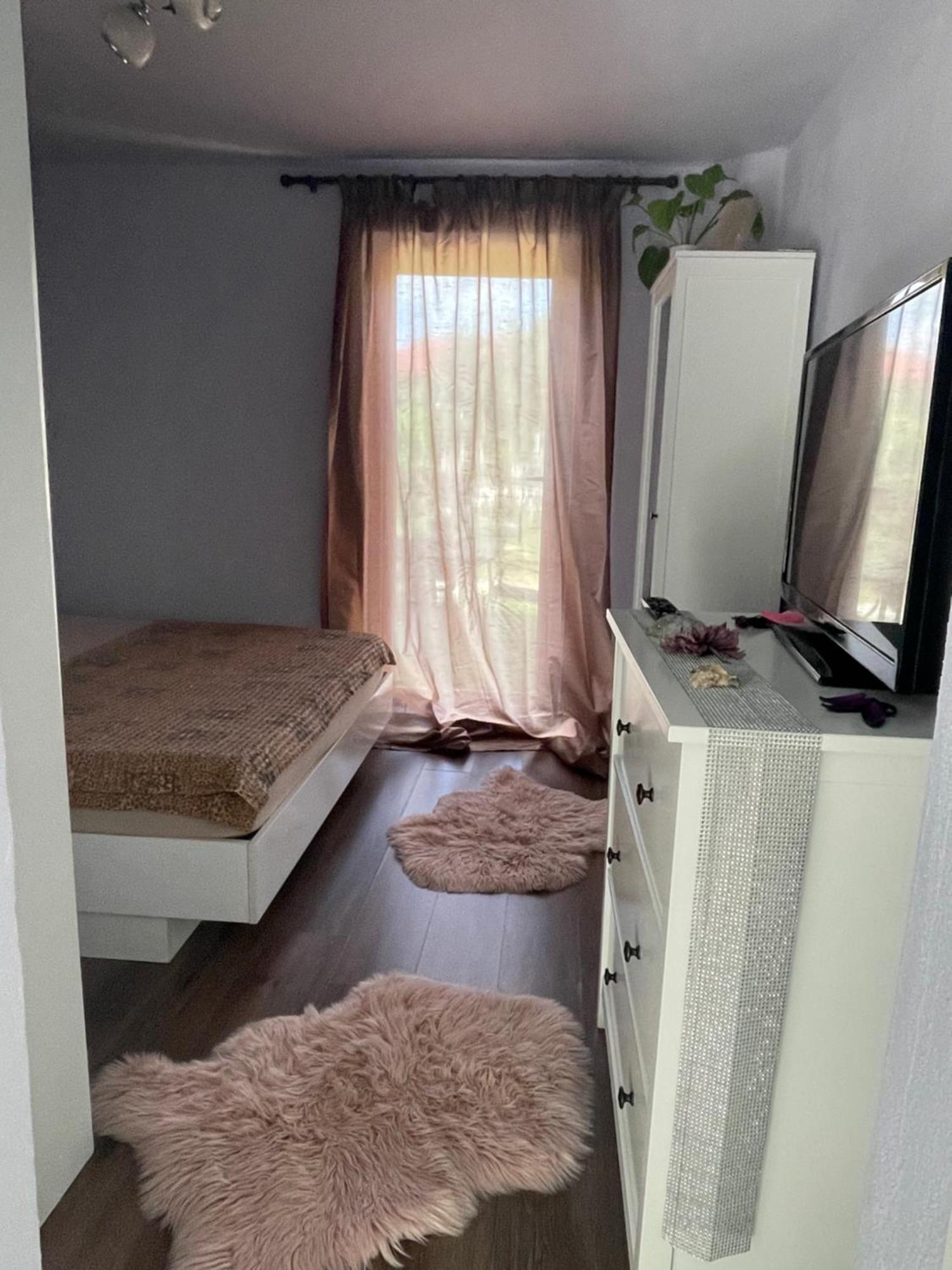 Ferienwohnung Garsoniera La Casa Timişoara Exterior foto